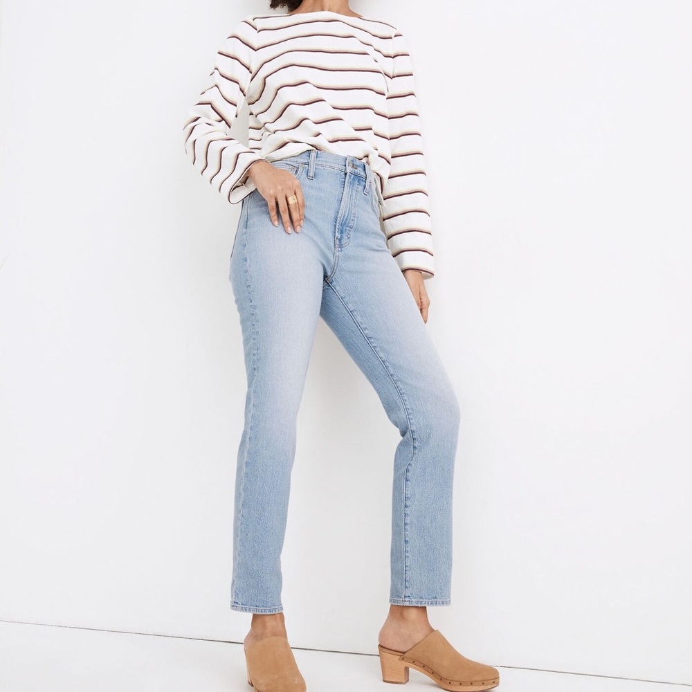 Madewell Curvy Perfect Vintage
